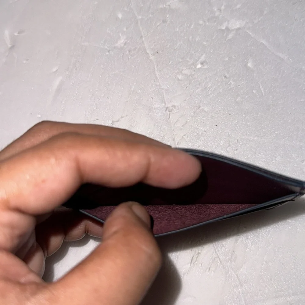 Club Monaco wallet